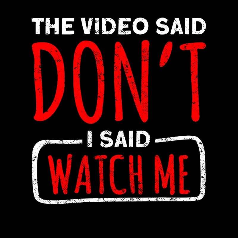 J’ai vu la vidéo de sécurité