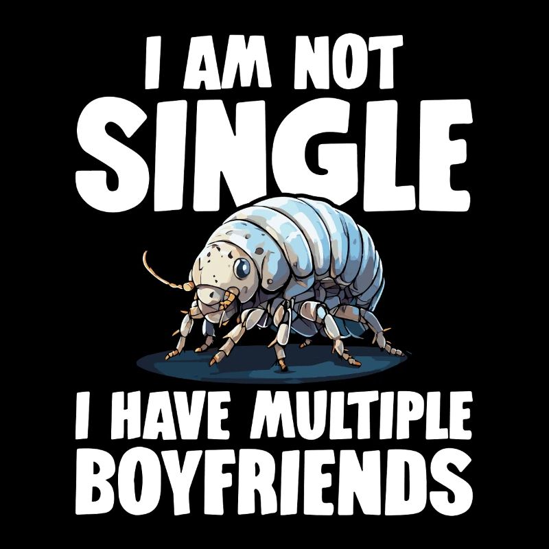 I'm not single I have several friends