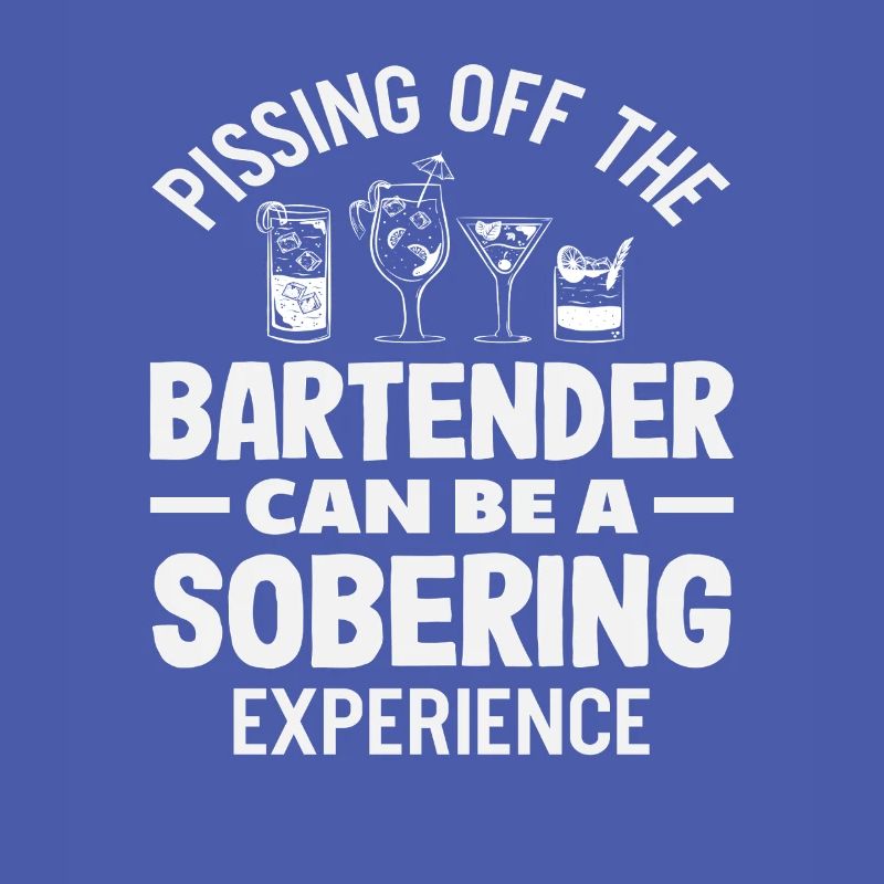 Bartender experience can be sobering