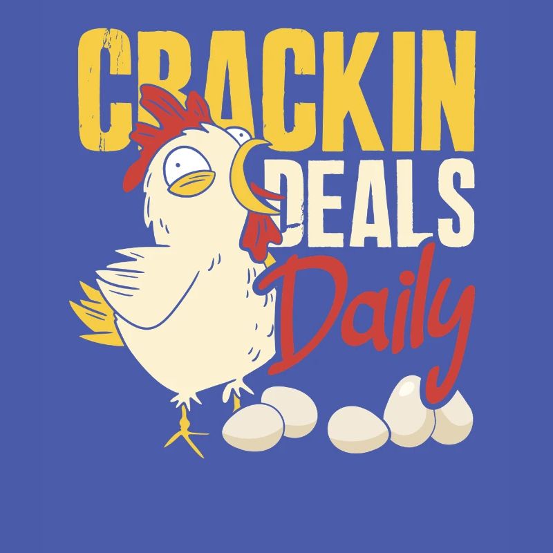 Support local egg traders