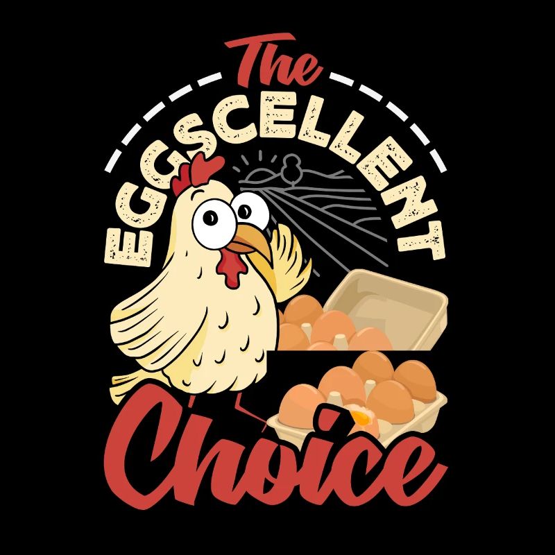Support local egg traders