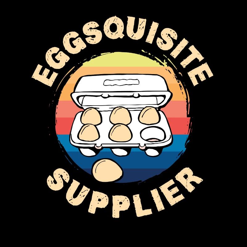 Support local egg traders