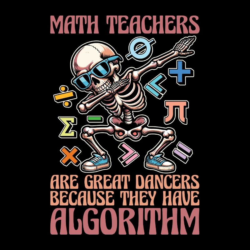 Mathematician Math Teachers Are Great Statistician