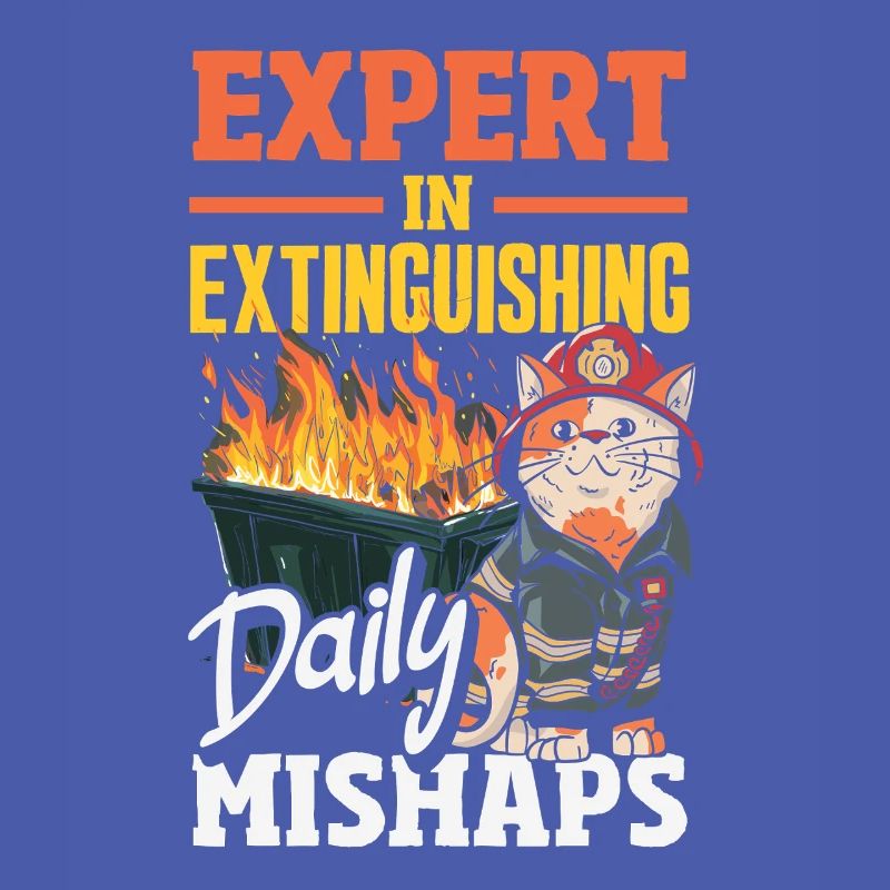 Dumpster Fire Response Team Leader