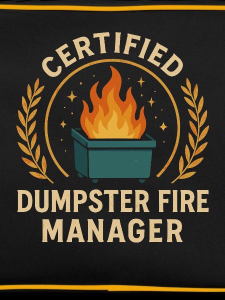Dumpster Fire Manager