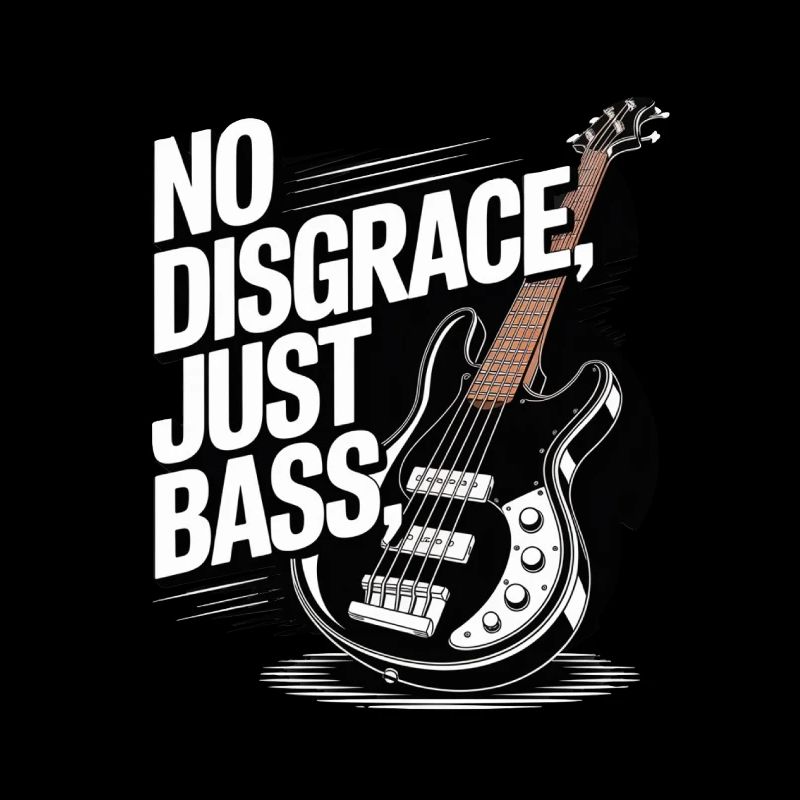 Pas de honte, juste de la basse