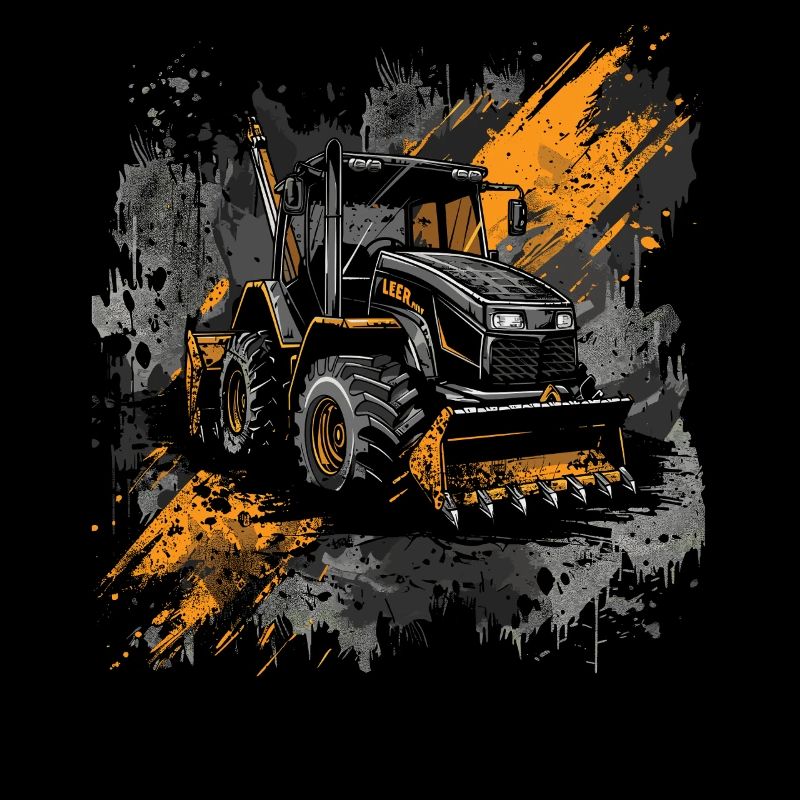Skid steer loader enthusiasts