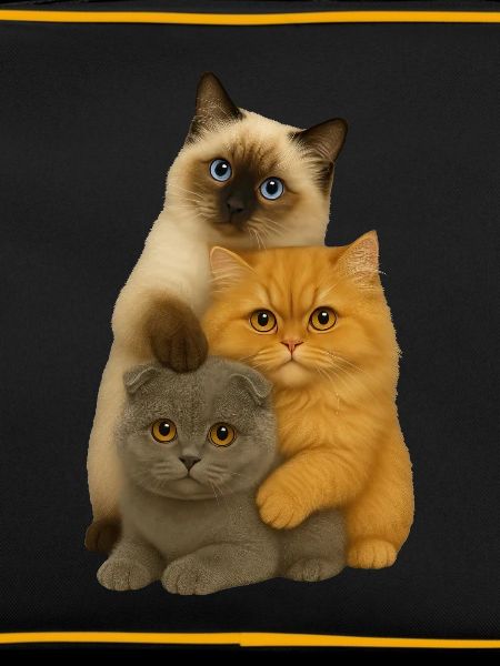 Birman Persian Fold