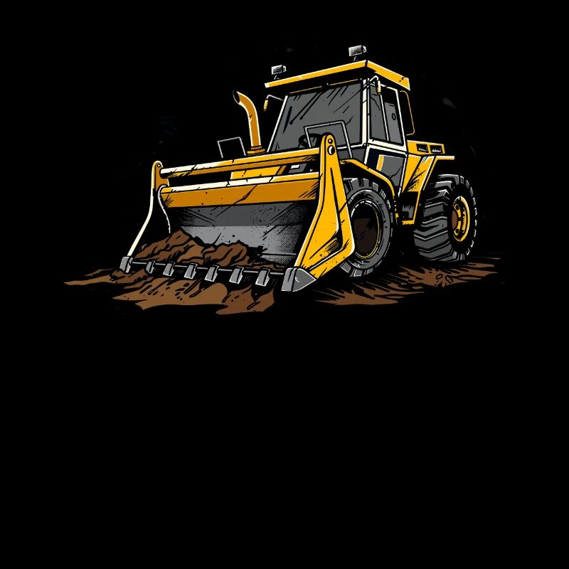 Skid steer loader enthusiasts