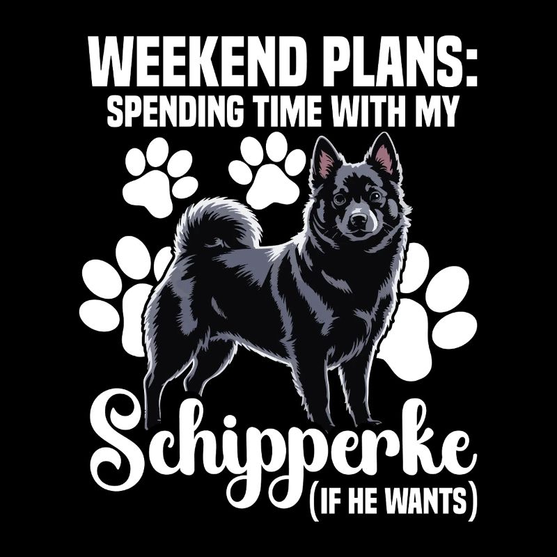 Wochenendpläne: Zeit Mit Meinem Schipperke