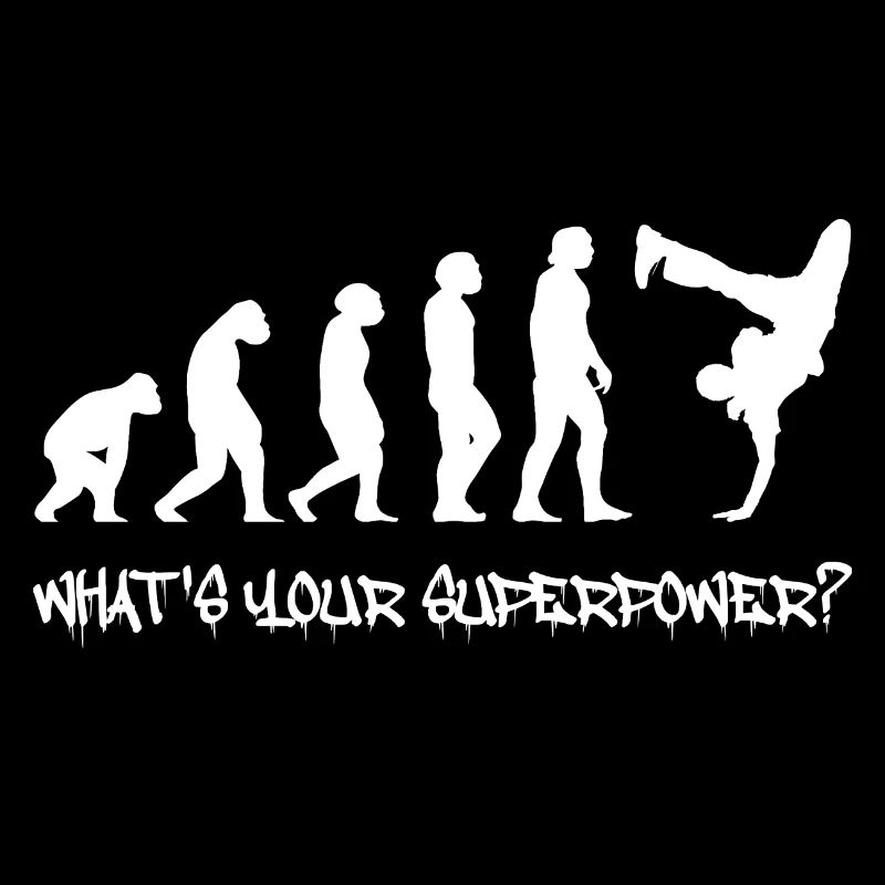 Breakdancer Break dance Geschenk Hip Hop Witzig