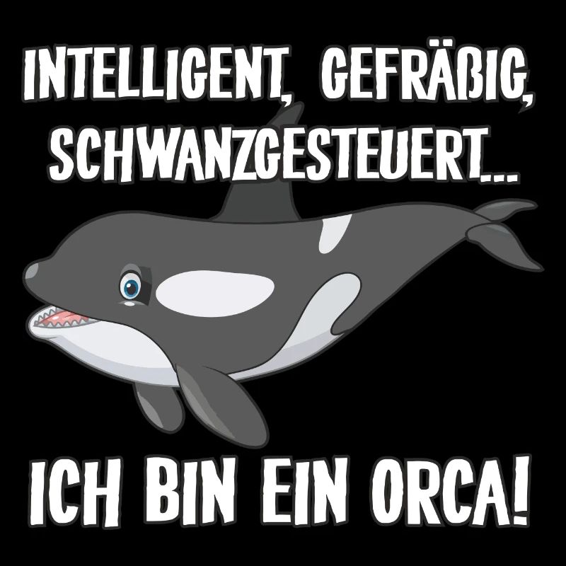 Ich bin ein Orca