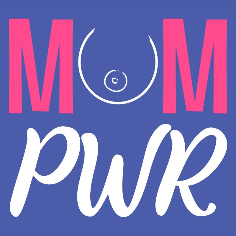 Mutter PWR Fleißige Mutter Gift