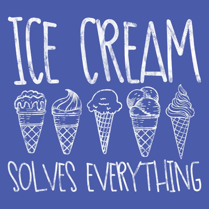 Ice Cream Solves Everything 3