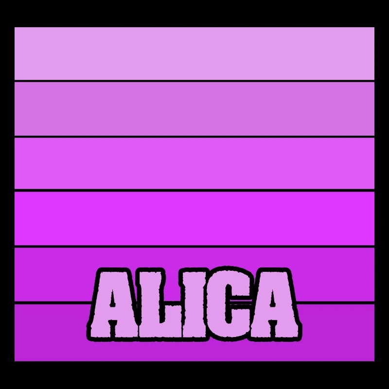 Mädchenname Alica