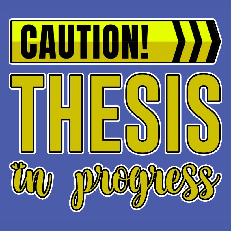 Caution Thesis In Progress 4