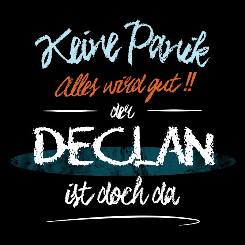 Declan - Keine Panik. Alles wird gut