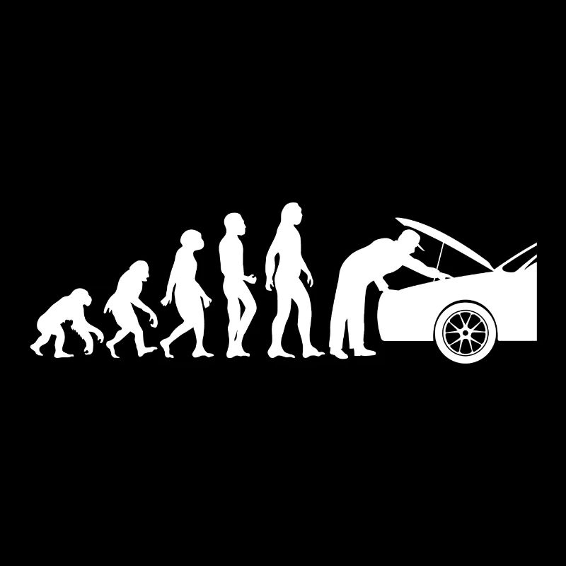 Evolution Kfz-Mechaniker Mechatroniker Werkstatt