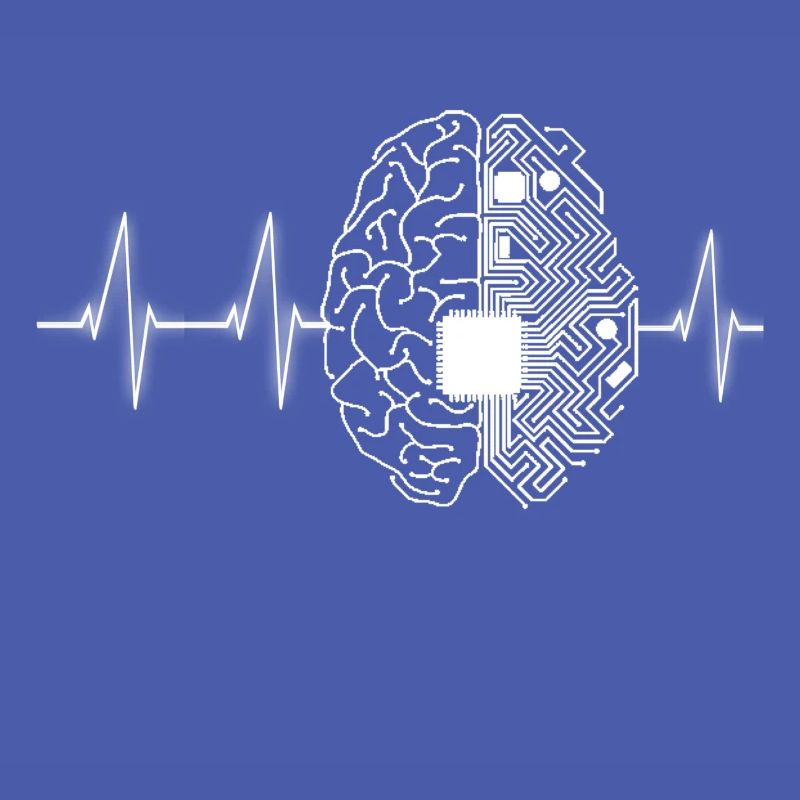 Programmierliebhaber Programmierer Heartbeat Design