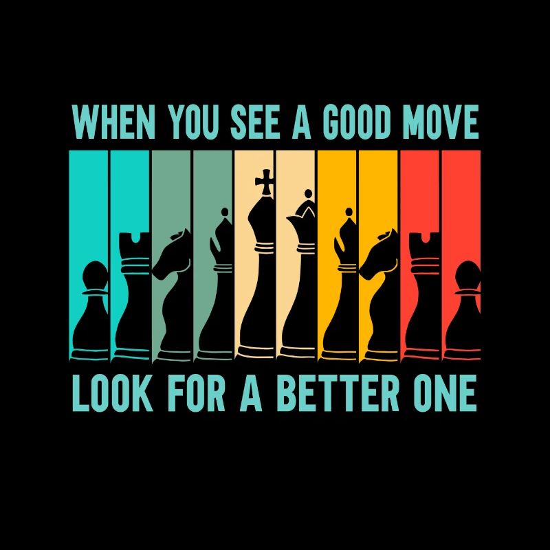 Chess Search for a better move
