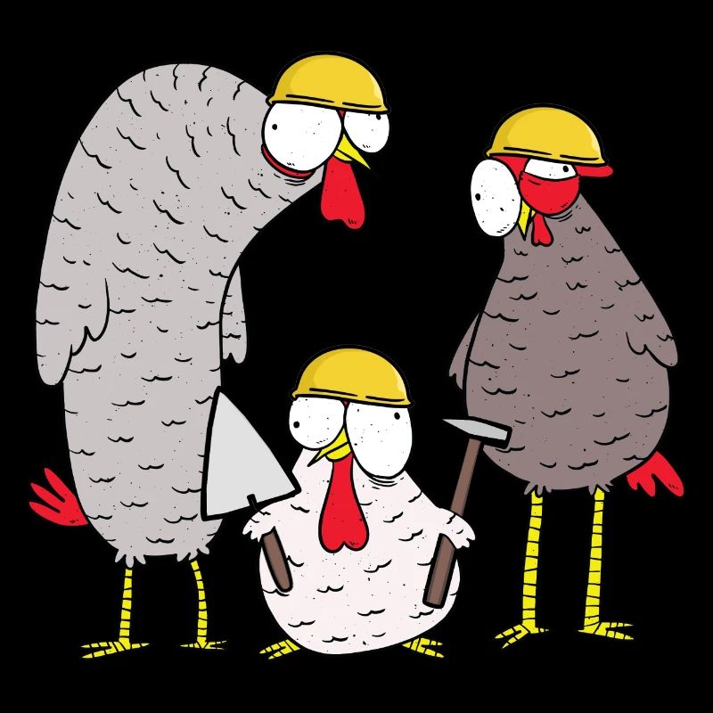 Chantier de construction Client Utilisation Maurer Gewerbe