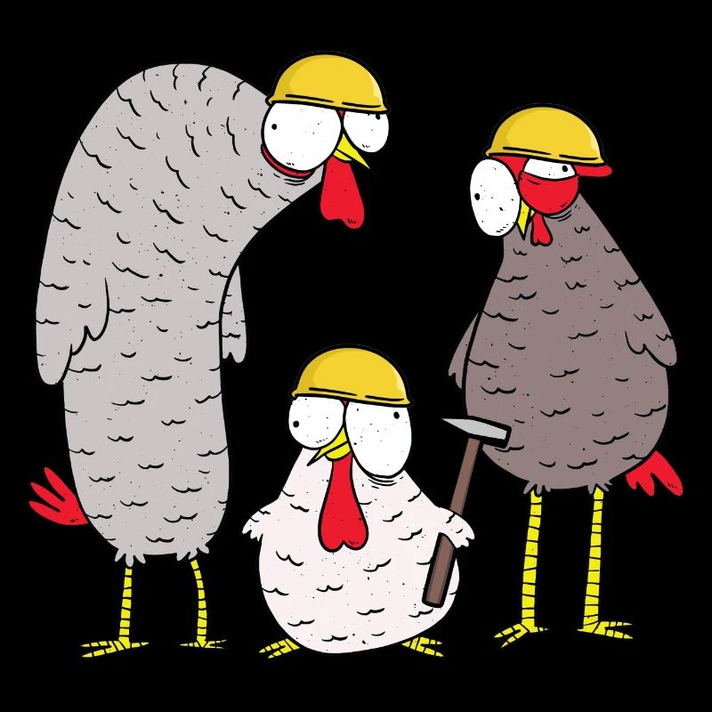 Construction Site Construction Client Deployment Team Hammer