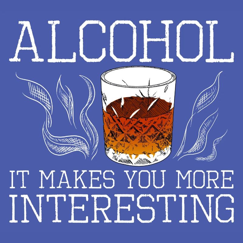 L’alcool, ça vous rend plus intéressant 2