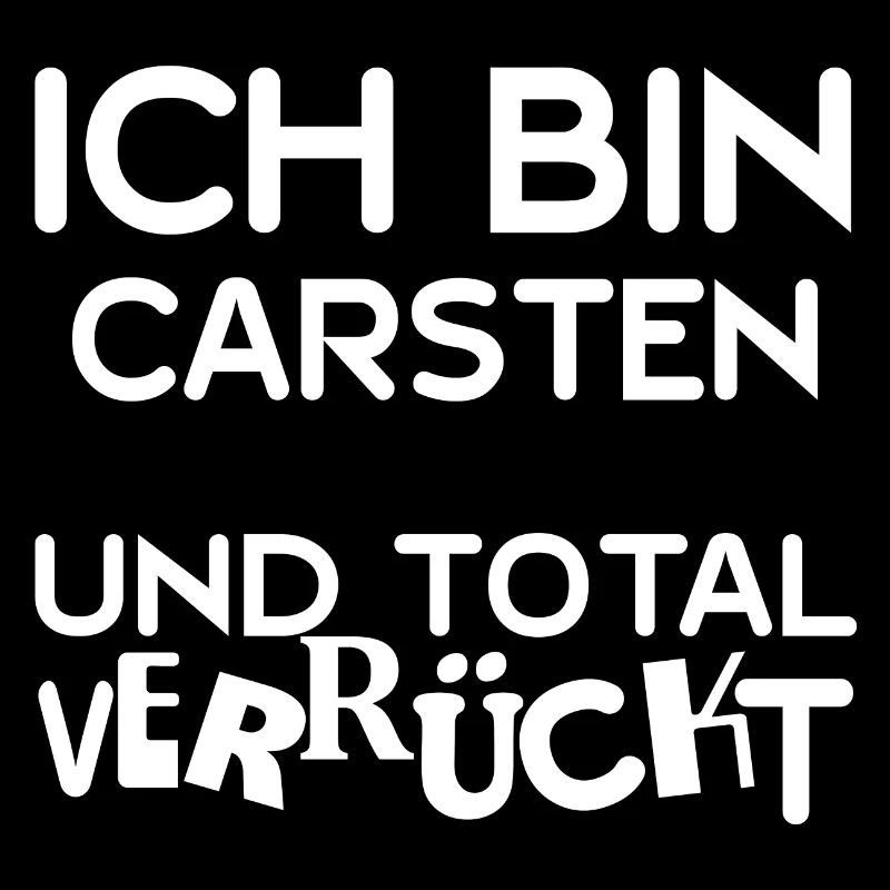 Carsten as a first name