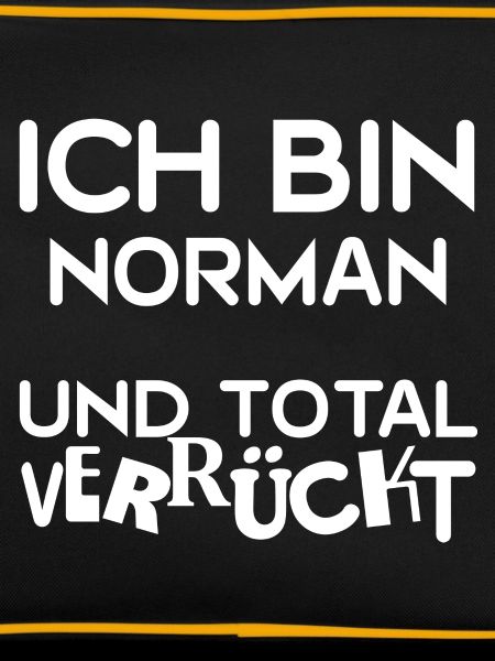 First name Norman
