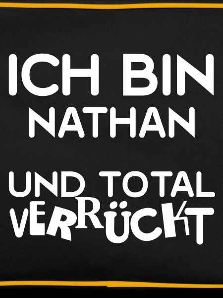 First name Nathan