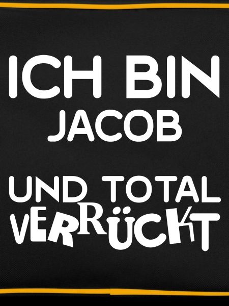 First name Jacob