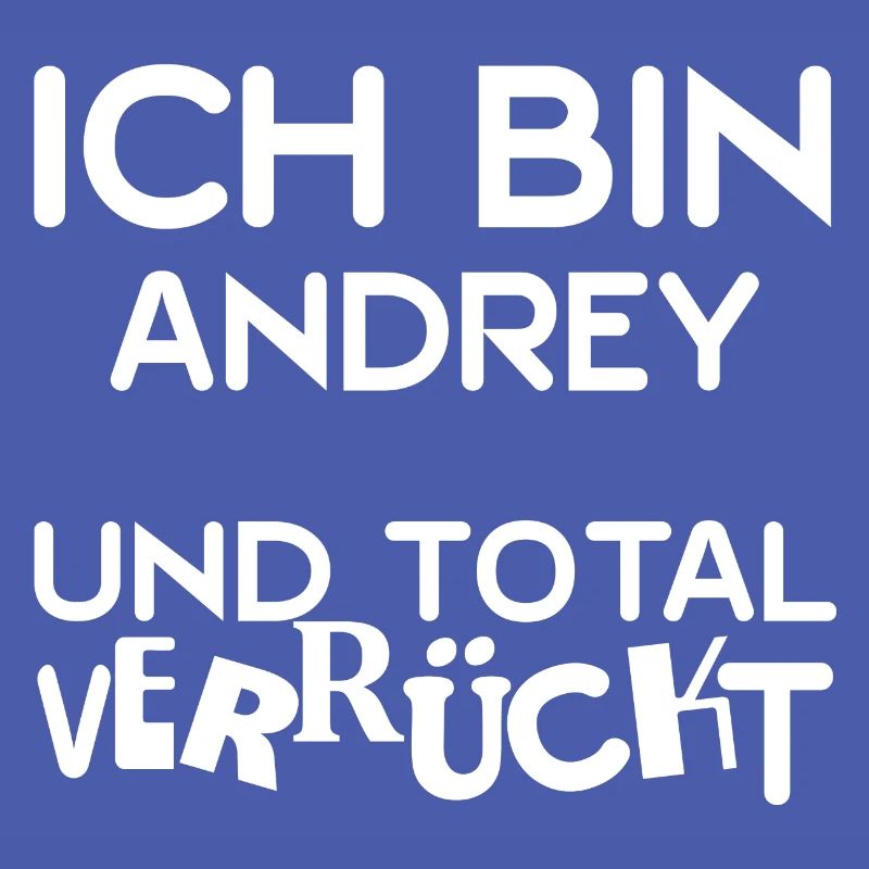 Andreï comme prénom