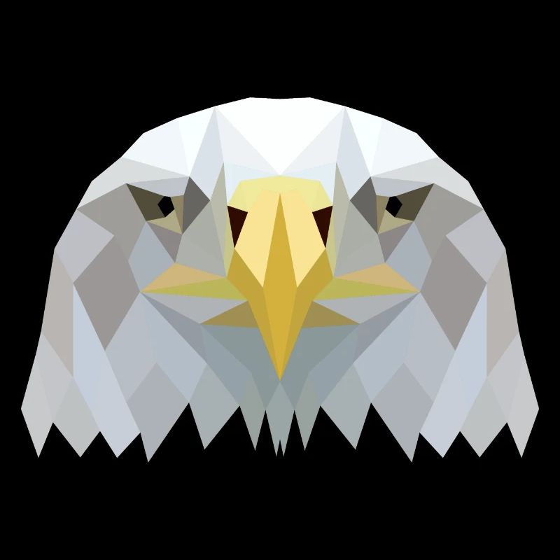 tête d'aigle