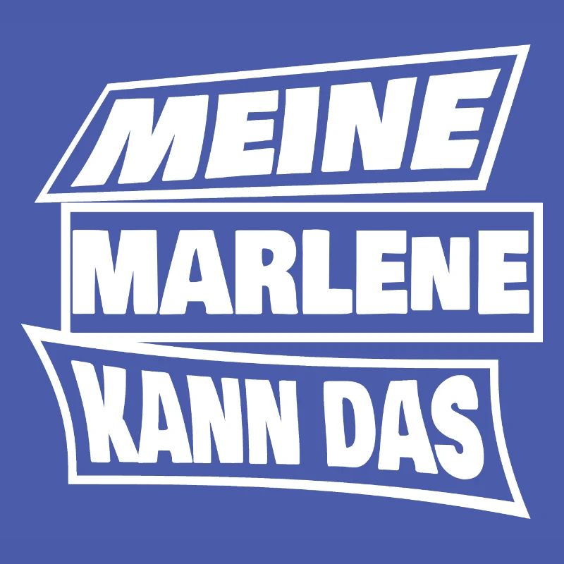 Marlene als Marlene