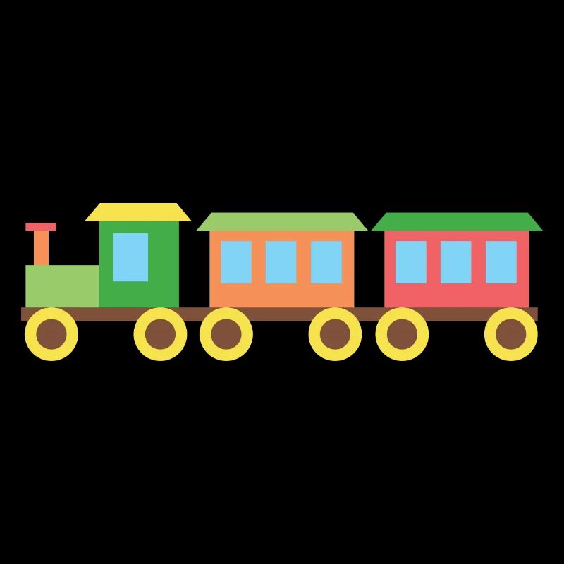 Toy train