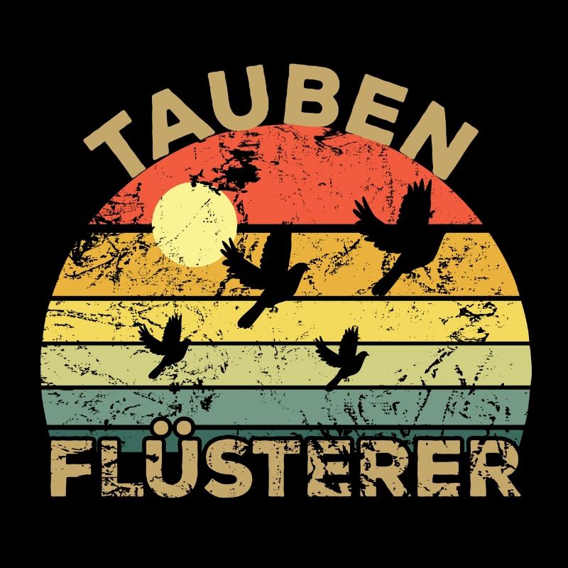 Tauben Flüsterer