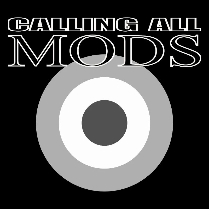 Mods Mod Subkultur
