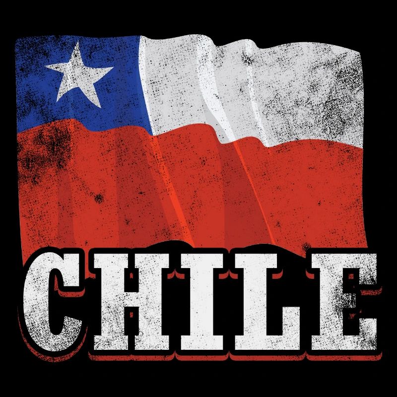 Drapeau du Chili