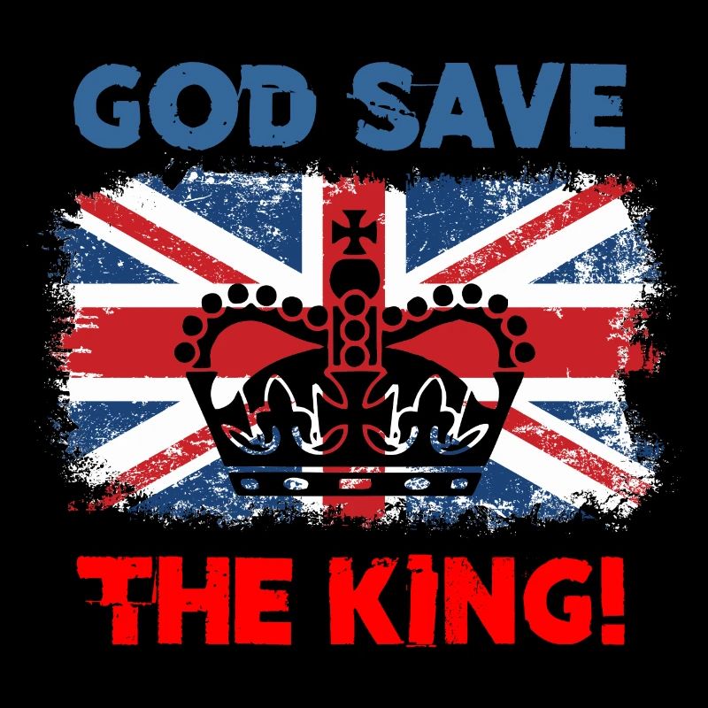 God save the King