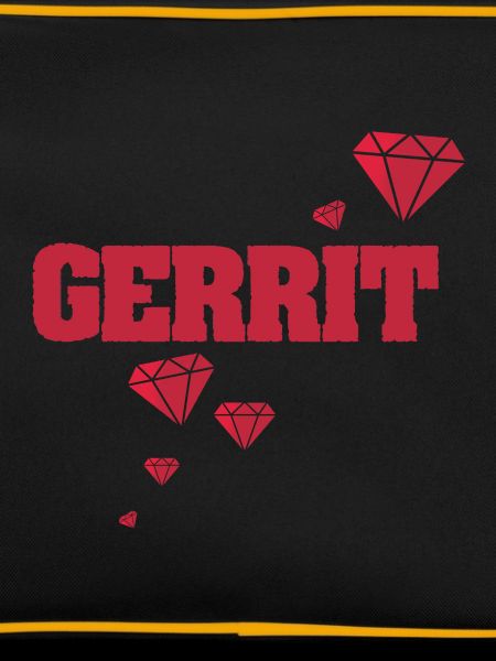 Gift for Gerrit