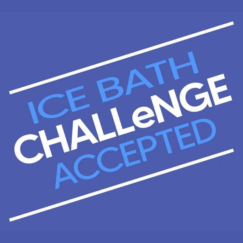 Eisbader Winterschwimmer ICEBATH CHALLENGE