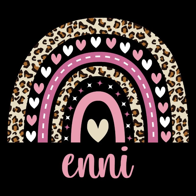 Enni Regenbogen Name Geburtstag Enni