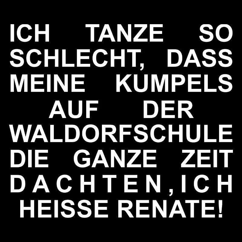 Ich Tanze so schlecht Waldorfschule