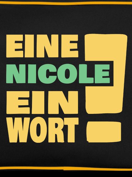Vorname Nicole