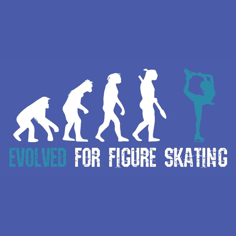 Evolved for Figure Skating Evolution