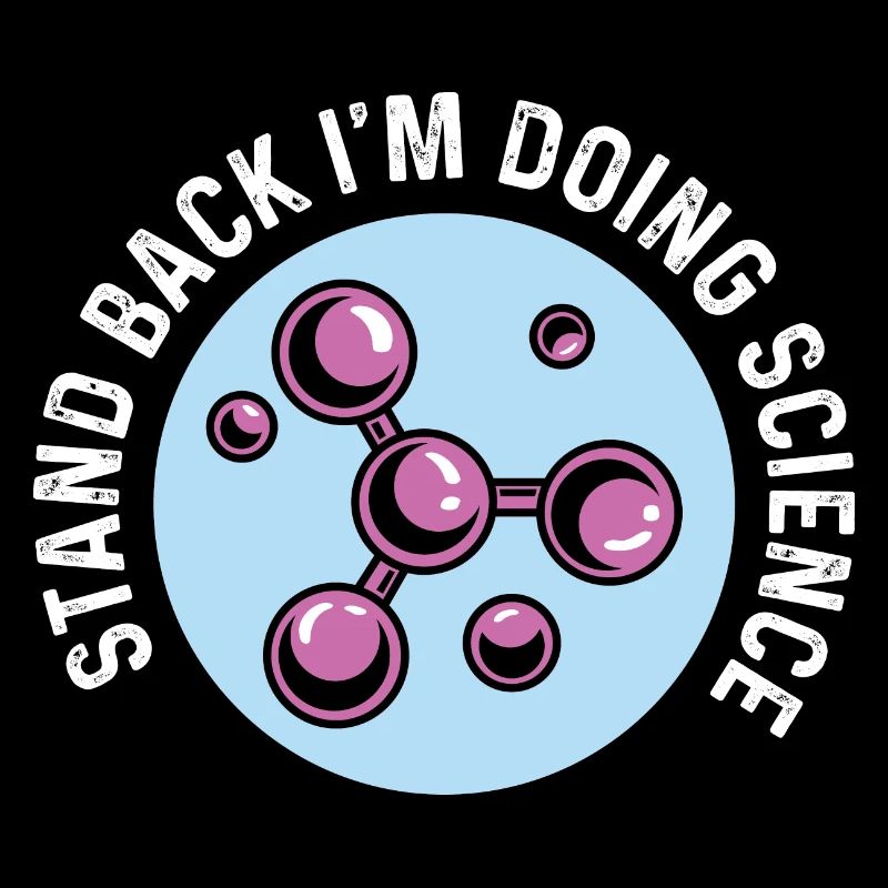 I Make Science Biology Student Gift