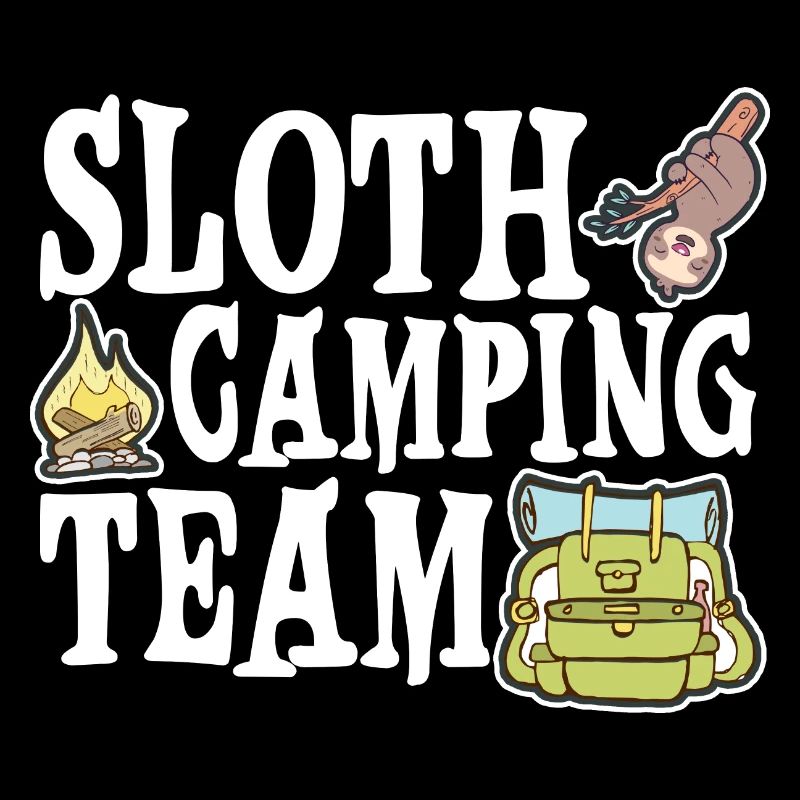Sloth Camping Team 4