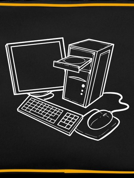 Computer-Set Computertechniker Geschenk