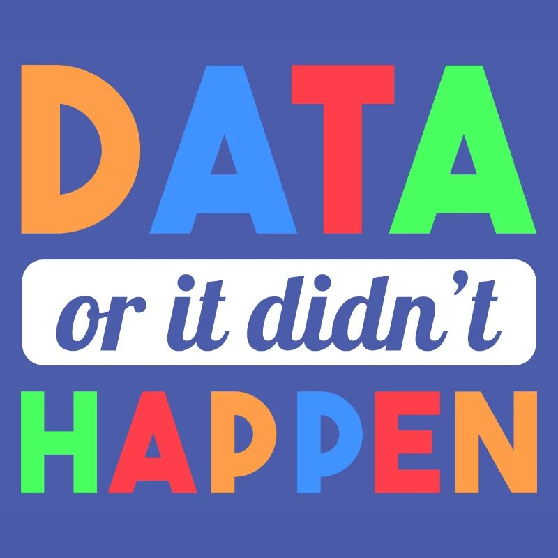 Verhaltensanalytiker/Daten oder es ist nichts pass