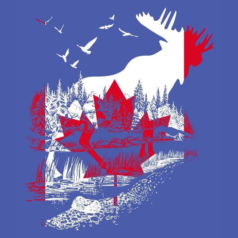 CANADA MOOSE